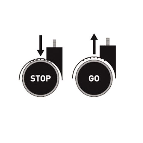 ACCESSOIRES SIÈGES EN OPTION