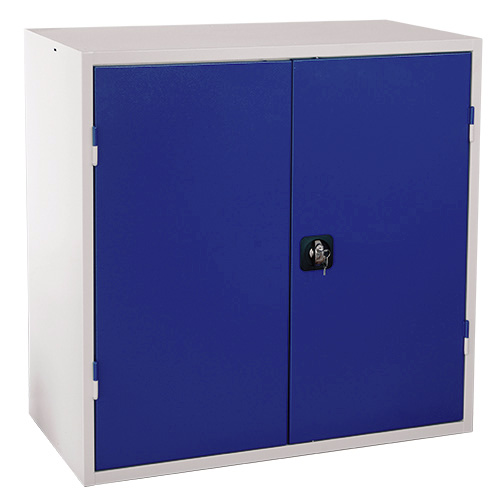 ARMOIRE BASSE PORTES BATTANTES