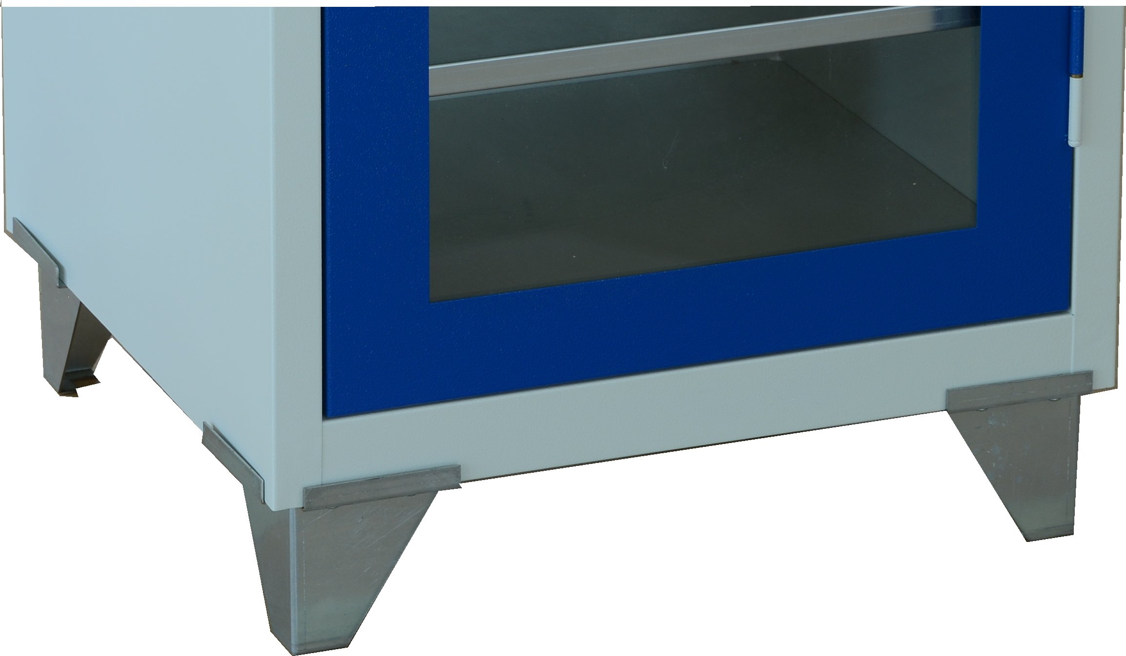 ARMOIRE VISUELLE PORTE TRANSPARENTE