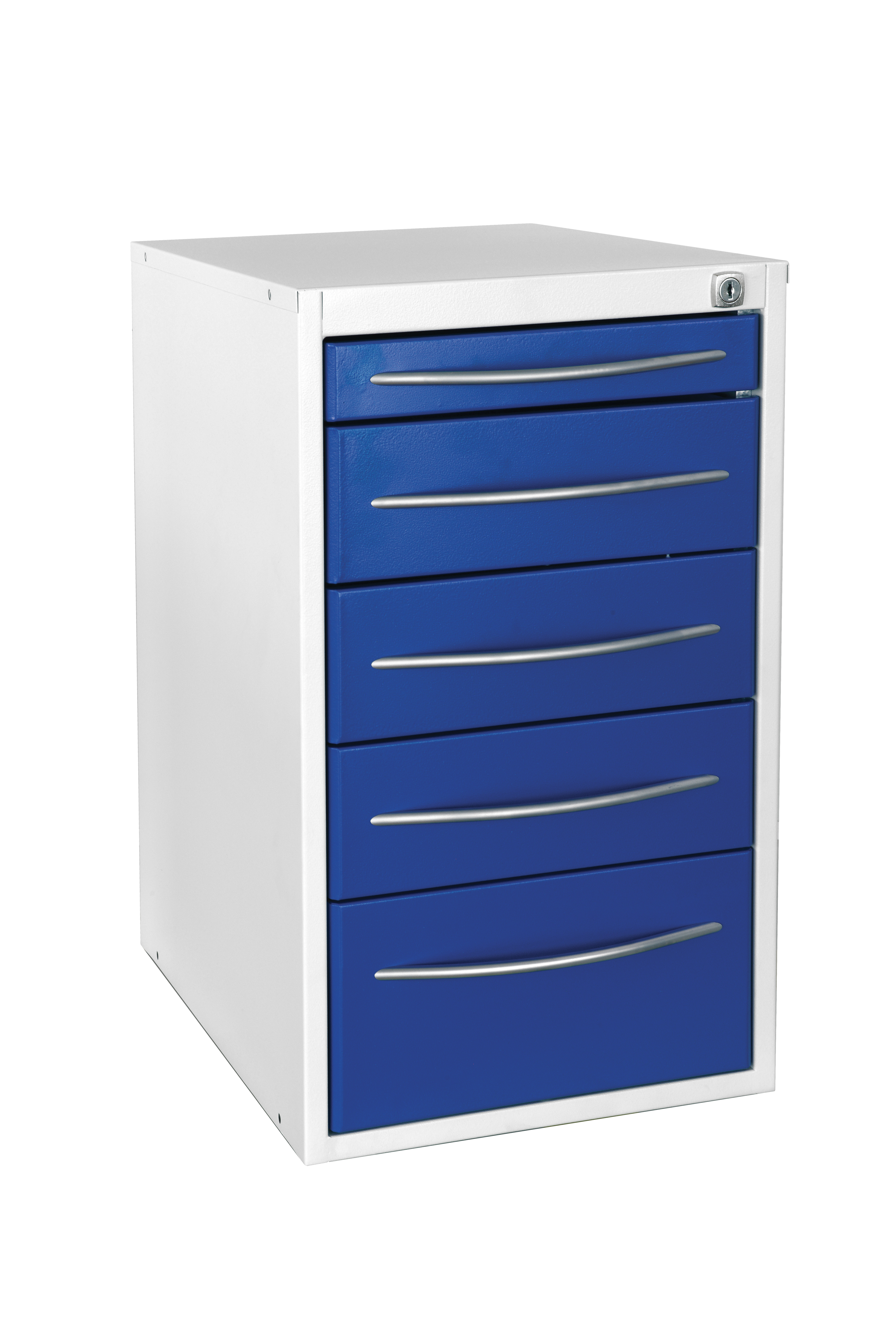 COFFRES DE RANGEMENT 5 TIROIRS H500mm