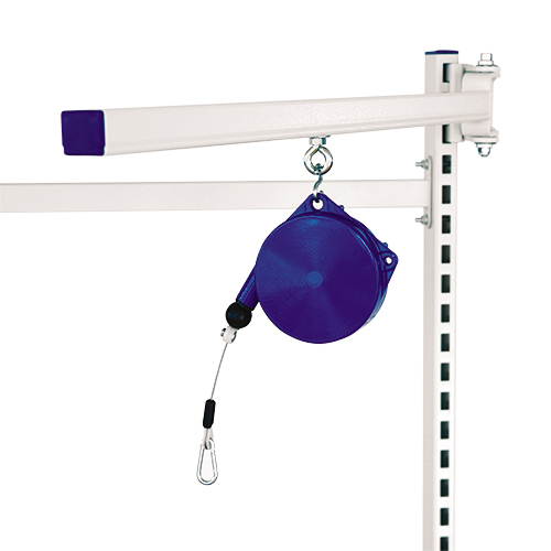 CONSOLE DE FIXATION PIVOTANTE