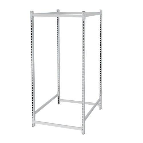 Châssis pour stockeurs dynamiques - ÉLÉMENT DÉPART L→1270 mm