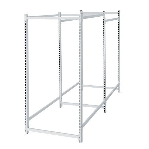 Châssis pour stockeurs dynamiques - ÉLÉMENT DEPART L→1870 mm