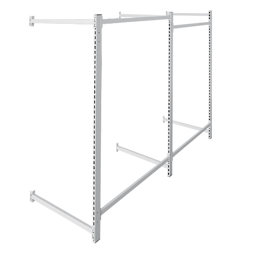 Châssis pour stockeurs dynamiques - ÉLÉMENT SUIVANT L→1870 mm
