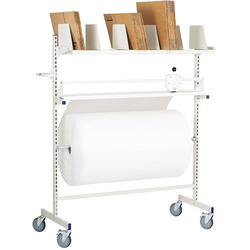 DESSERTE DÉCOUPE ET RANGEMENT