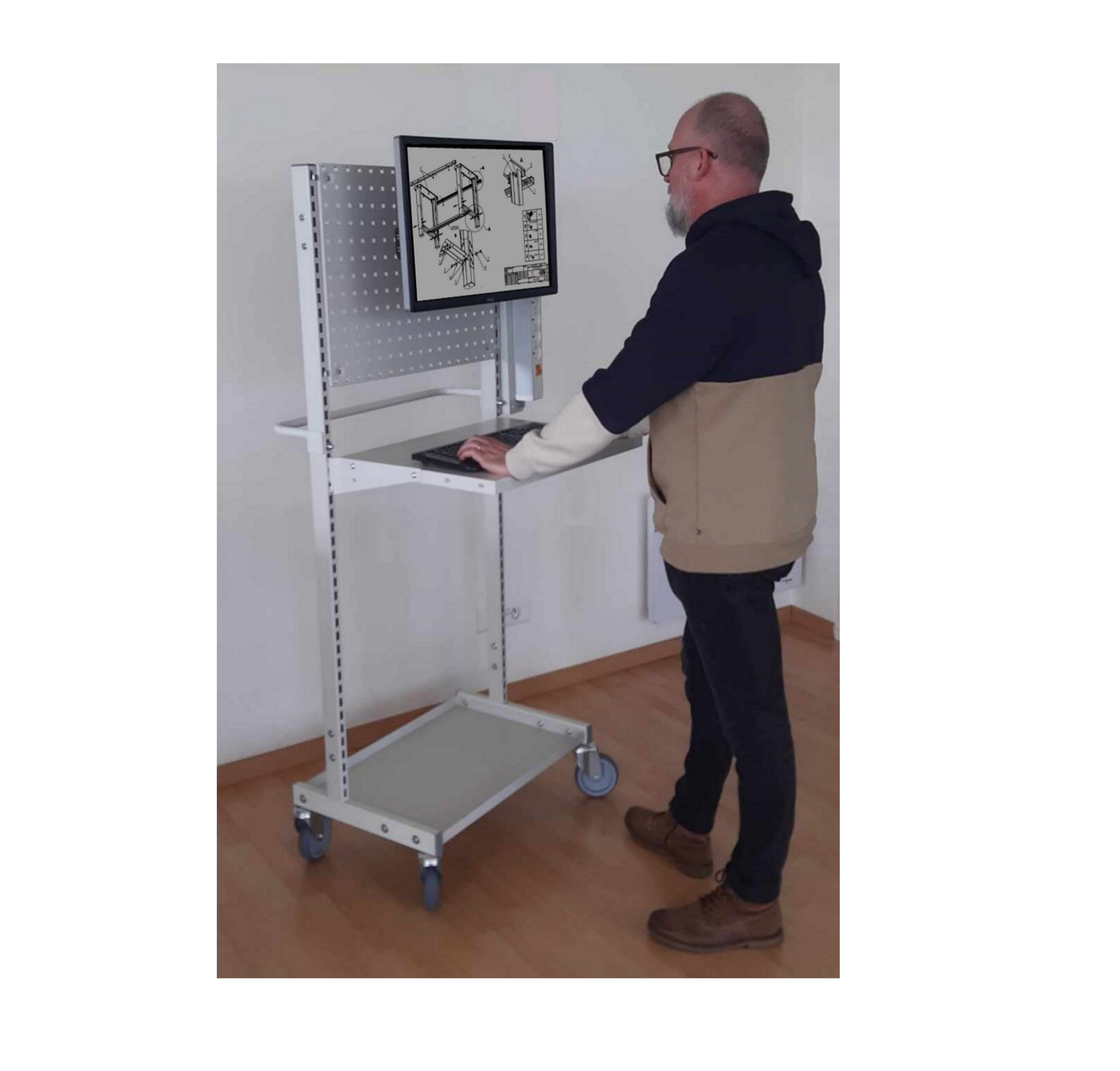 DESSERTE INFORMATIQUE