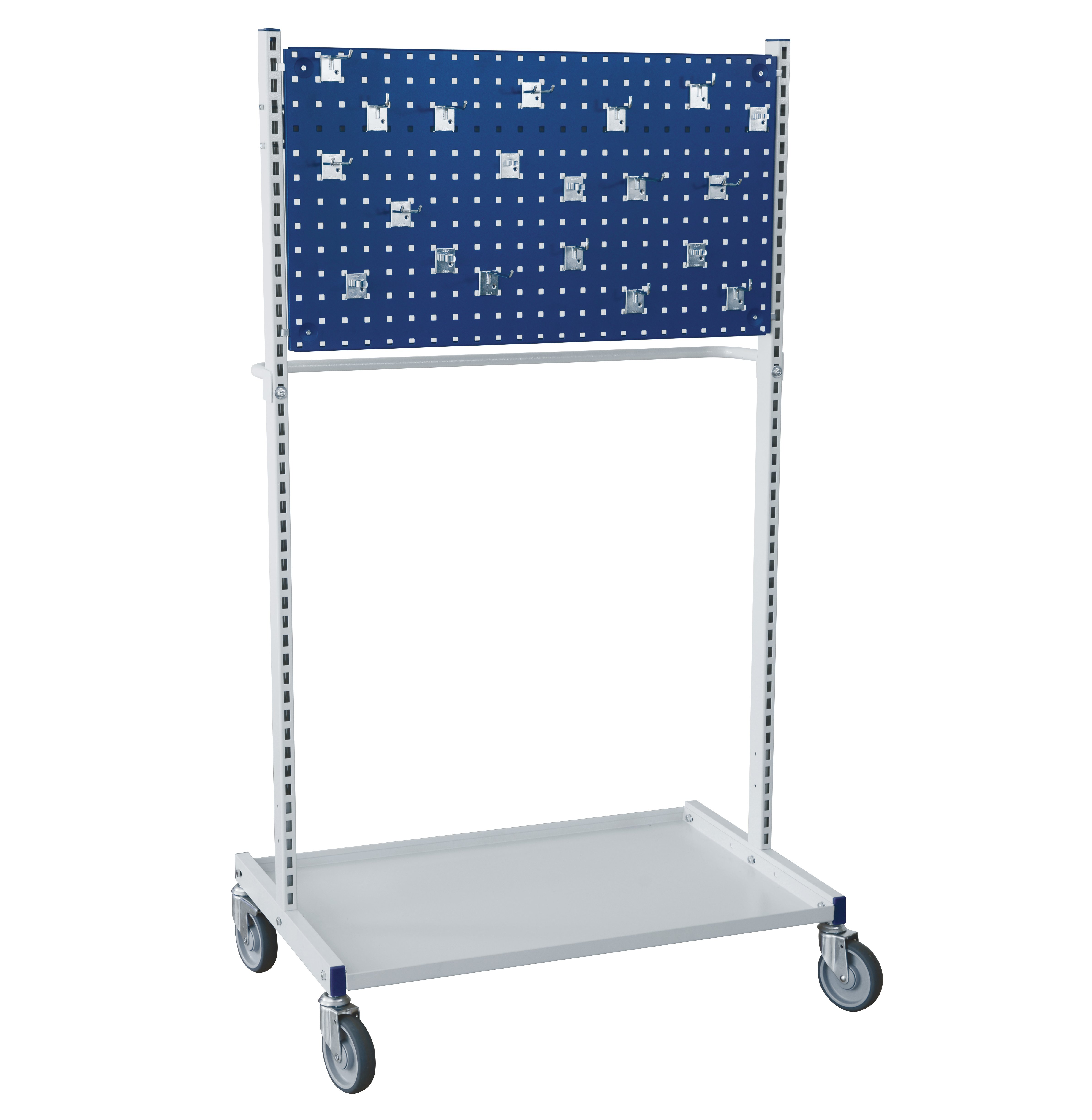 DESSERTE MONTANTS CENTRÉS hauteur 1650 mm