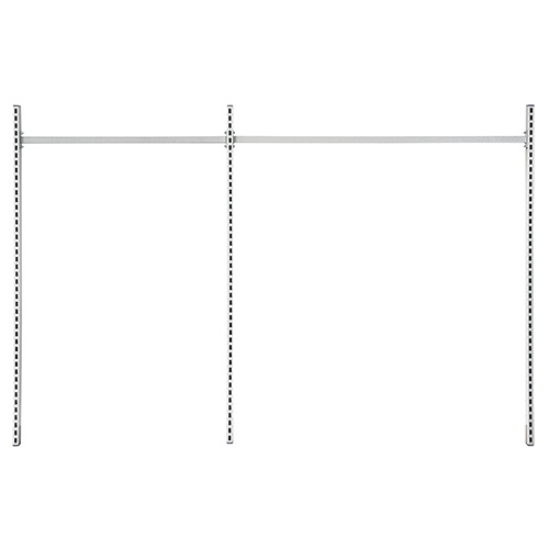 DOUBLE SUPERSTRUCTURE