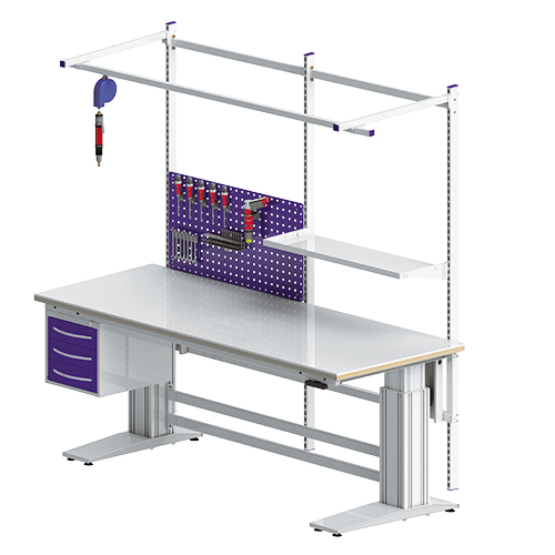 ÉQUILIBREUR support outil