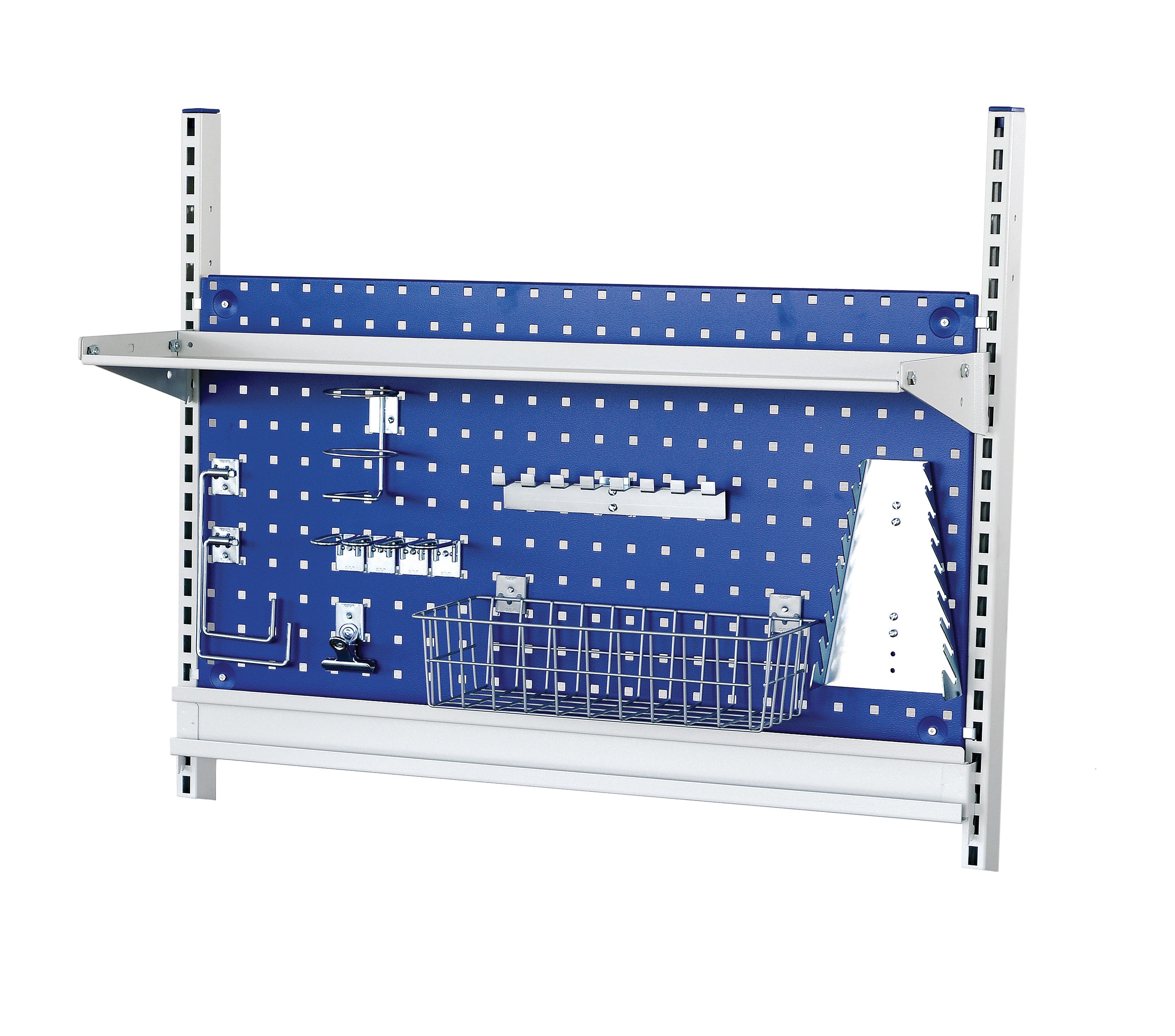 ÉTABLI MOBILE 1 PORTE 5 TIROIRS