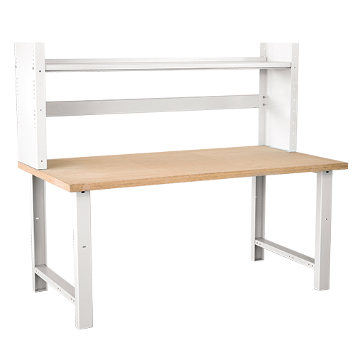 Étagère fonctionnelle