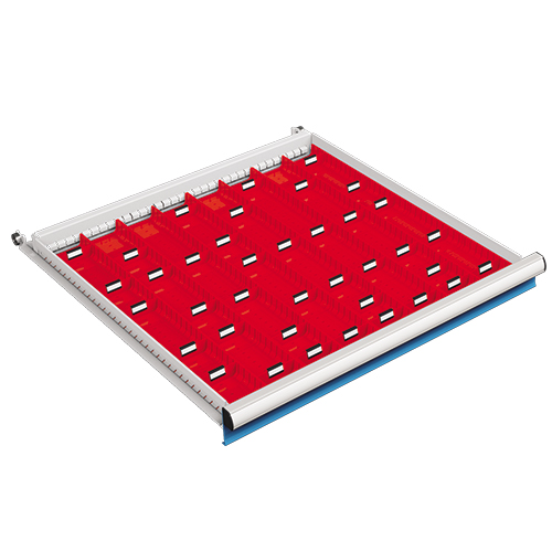 GOULOTTES pour armoire à tiroirs