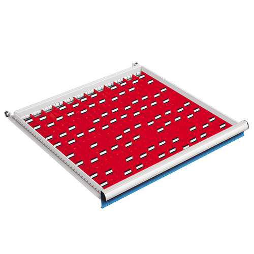 GOULOTTES pour armoire à tiroirs