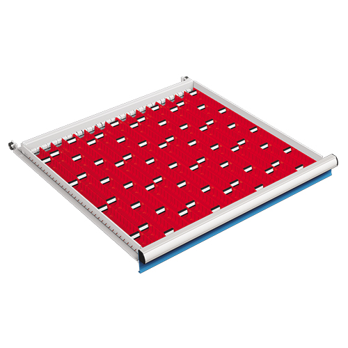 GOULOTTES pour armoire à tiroirs