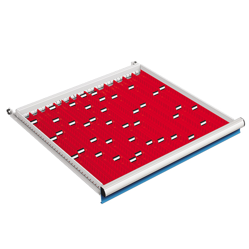 GOULOTTES pour armoire à tiroirs