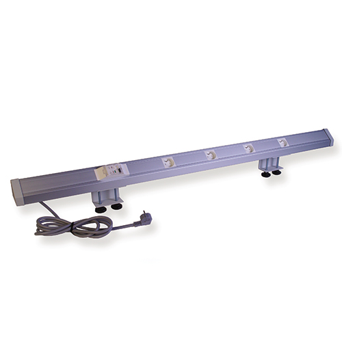 RAMPE ÉLECTRIQUE INCLINÉE - 4 PC