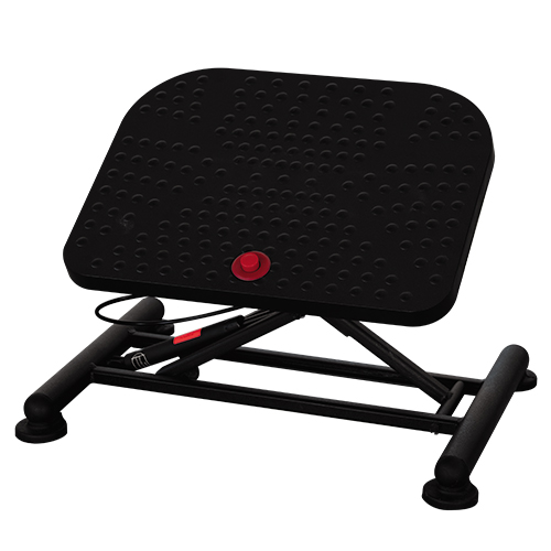 REPOSE PIEDS RÉGLABLE Pour tous postes et établis