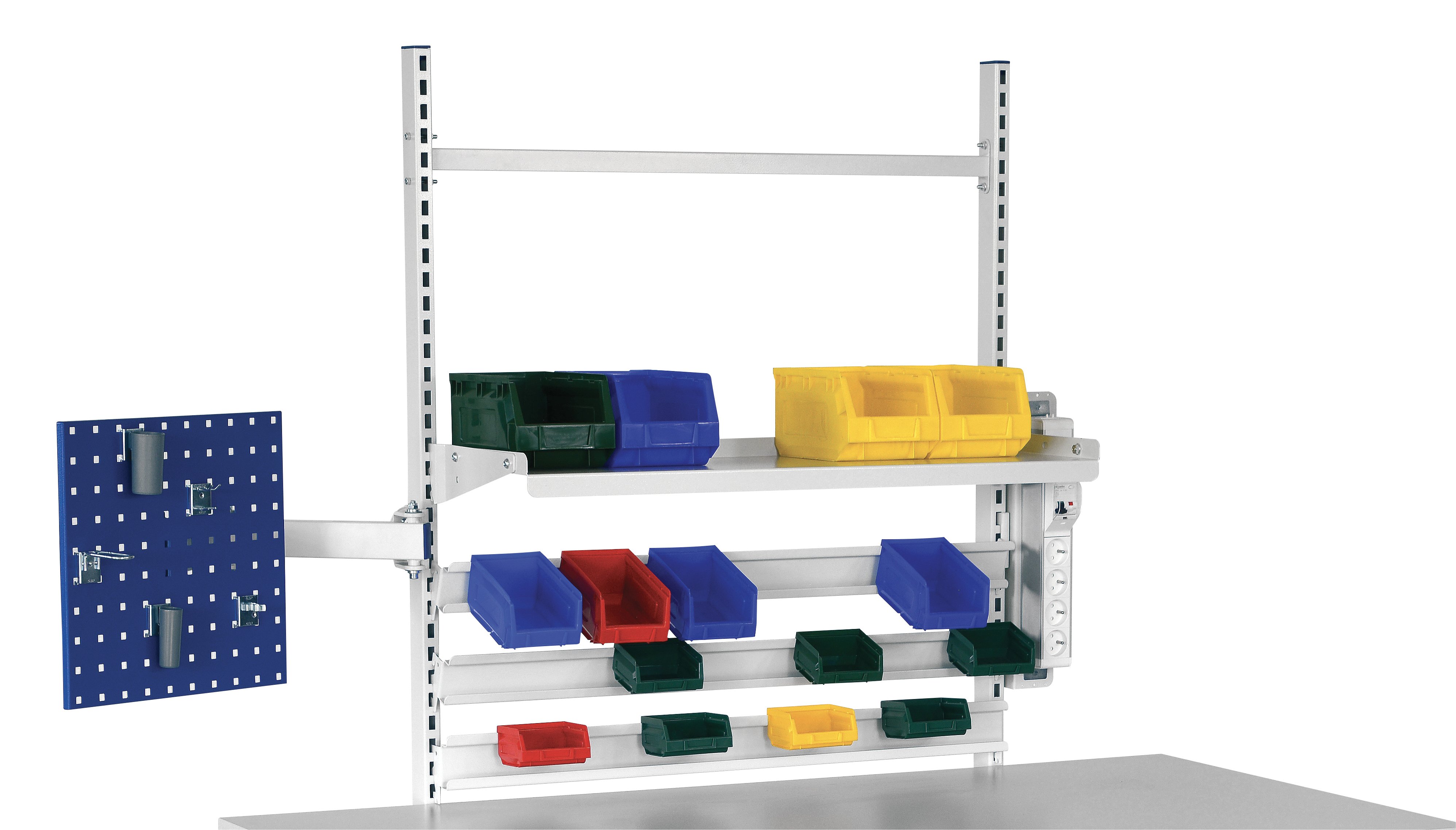 SIMPLE SUPERSTRUCTURE