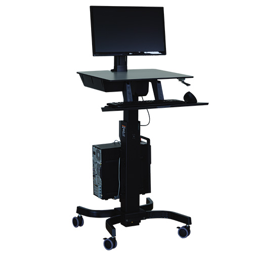 STATION DE TRAVAIL INFORMATIQUE