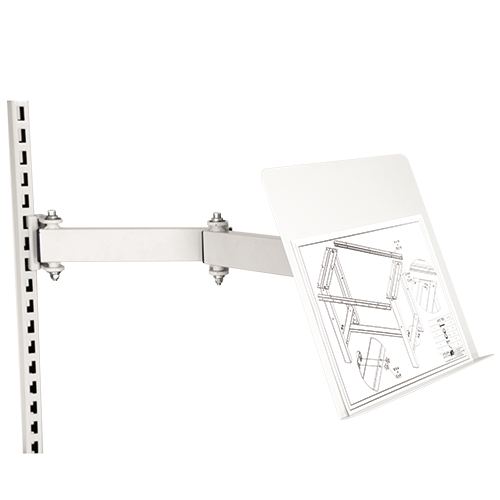 SUPPORT DOCUMENT SUR BRAS ARTICULÉ