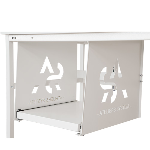 SUPPORT IMPRIMANTE - pour ATS 100 / 200 / 700 / 800 / 900 / UNIVERSEL