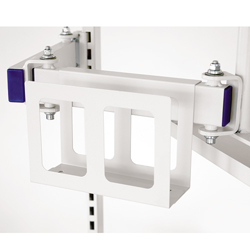 SUPPORT MINI TOUR se fixe sur BRAS ARTICULÉ