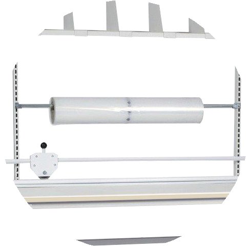 SUPPORT ROULEAU POUR SUPERSTRUCTURE