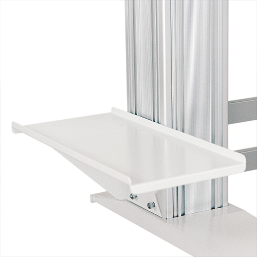 SUPPORT UNITÉ CENTRALE OU CAISSE À OUTILS POUR ATS 600