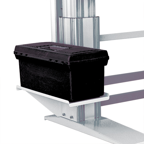 SUPPORT UNITÉ CENTRALE OU CAISSE À OUTILS POUR ATS 600