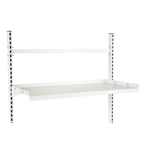 TABLETTE 3 rebords, largeur 300mm