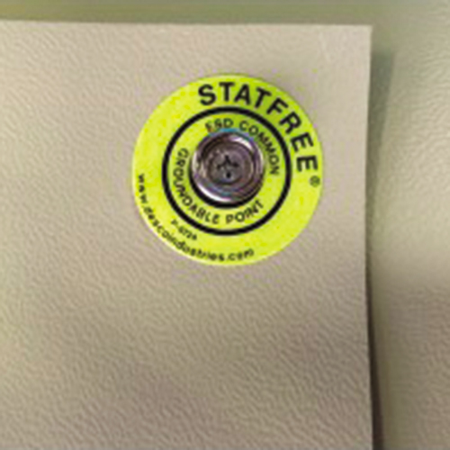 TAPIS ESD POUR PLATEAU