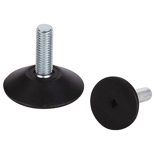 Vérins DE MISE À NIVEAU Pour établis